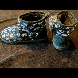 Leopard Print Slippers